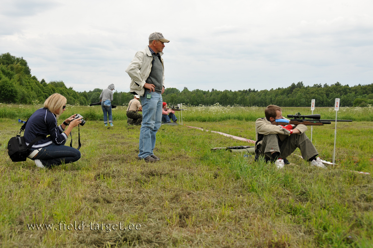 Ülo Martini tulemusi jälgimas
